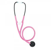 Urządzenia medyczne - Stetoskop Dr. Famulus DR 650-różowy następnej generacji, Internistyczny - miniaturka - grafika 1