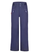 Spodnie narciarskie - Trollkids Spodnie narciarskie "Rauland" w kolorze fioletowym - miniaturka - grafika 1