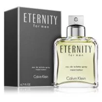 Calvin Klein Eternity for Men Woda toaletowa 200ml - Wody i perfumy męskie - miniaturka - grafika 1