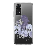 Etui i futerały do telefonów - ERT GROUP etui na telefon Xiaomi REDMI NOTE 11S 4G / REDMI NOTE 11 4G, case oryginalny i oficjalnie licencjonowany przez Disney, wzór Snow White 004, plecki z TPU częściowo przeźroczyste - miniaturka - grafika 1