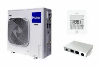 Pompy ciepła - Pompa ciepła monoblok HAIER 16kW model AU162FYCRA(HW)+sterownik - miniaturka - grafika 1