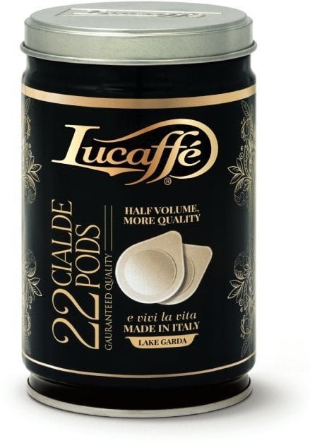 Kawa mielona Ese Kawa w saszetkach Lucaffe 100% Arabica - 22 szt.