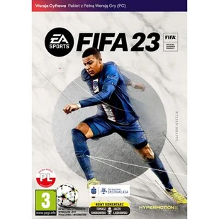 FIFA 23 PL GRA PC - Gry PC - miniaturka - grafika 1