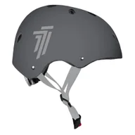 Kaski rowerowe - KASK SPORTOWY 7-BRAND GREY SHADOW - miniaturka - grafika 1