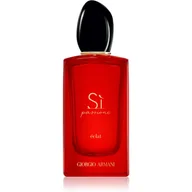 Wody i perfumy damskie - Woda perfumowana Giorgio Armani Si Passione Eclat Edp 100 ml (3614273604888) - miniaturka - grafika 1
