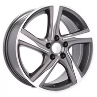 Felgi aluminiowe - Felgi aluminiowe RACINGLINE RBY115, 16", 4 szt. - miniaturka - grafika 1