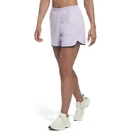 Spodenki damskie - Damskie Spodenki REEBOK RIE SHORT HS4857 – Fioletowy - miniaturka - grafika 1