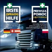 Pozostałe książki - Connecta s.r.o. Pierwsza pomoc (JĘZYKOWA) - miniaturka - grafika 1