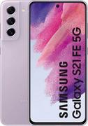 Telefony komórkowe - SAMSUNG Galaxy S21 FE 5G 8/256GB Fioletowy 256 GB Fioletowy SM-G990B - miniaturka - grafika 1