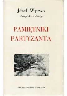 Pamiętniki partyzanta - Biografie i autobiografie - miniaturka - grafika 1