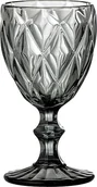 Kieliszki - Kieliszek do wina czerwonego Asana 320 ml szary - miniaturka - grafika 1