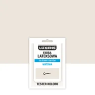 Farby wewnętrzne - Luxens Tester farby lateksowej Paper 5 25 ml - miniaturka - grafika 1