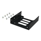 Modding - Savio Sanki do dysków HDD/SDD 2.5 na 3.5 AK-40 AK-40 - miniaturka - grafika 1