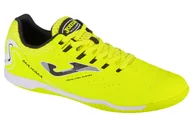 Piłka nożna - Joma Maxima 2409 IN MAXW2409IN, Męskie, buty halowe - halówki, Żółty - miniaturka - grafika 1