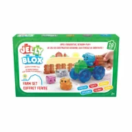 Klocki - Klocki Jelly Blox Farma - miniaturka - grafika 1