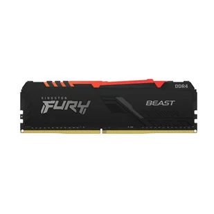 Kingston FURY Beast RGB 32GB 1x32GB 3200MHz DDR4 CL16 DIMM - Pamięci RAM - miniaturka - grafika 1