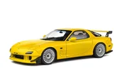 Samochody i pojazdy dla dzieci - Solido Mazda Rx-7 Type Rs Fd35 1994 Yellow 1:18 1810603 - miniaturka - grafika 1
