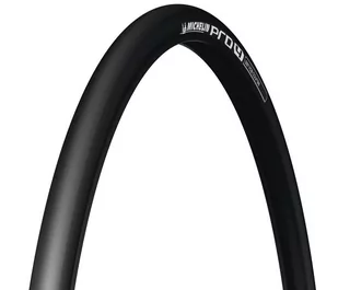 Michelin Opona Pro 4 czarny / Rozmiar koła: 28" / Szerokość: 23 mm - Opony rowerowe - miniaturka - grafika 1