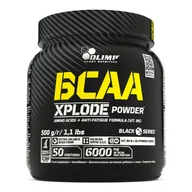 Aminokwasy - Aminokwasy Olimp BCAA Xplode Powder® - 500 g - miniaturka - grafika 1