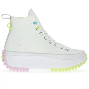 Buty Converse Run Star Hike Platform Utility Pop A09836C - białe - Trampki damskie - miniaturka - grafika 1