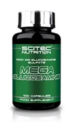 Ochrona stawów - SCITEC Mega Glucosamine 100caps - miniaturka - grafika 1