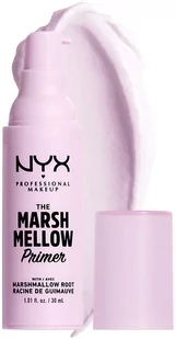 NYX PROFESSIONAL MAKEUP Make-up Marshmallow Soothing Primer  - Baza pod makijaż  30 ml - Bazy pod makijaż - miniaturka - grafika 4