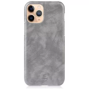 Crong Crong Essential Cover Etui iPhone 11 Pro szary) 10_15196 - Etui i futerały do telefonów - miniaturka - grafika 2
