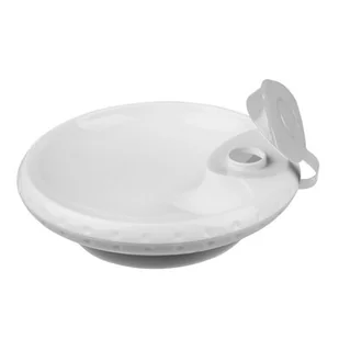 BABYONO Babyono miseczka z przyssawką utrzymująca temperaturę pokarmu 1070/03 - Gryzaki dla dzieci - miniaturka - grafika 1