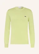 Swetry męskie - Lacoste Sweter gruen - LACOSTE - miniaturka - grafika 1