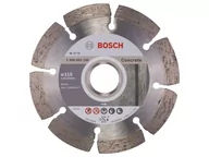 Tarcze do pił - Bosch diamentowa TARCZA DO BETONU BPE 115 mm 2608602196 - miniaturka - grafika 1