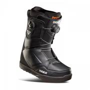 Buty snowboardowe - Buty snowboardowe ThirtyTwo Lashed Double BOA (black) 2023 - miniaturka - grafika 1