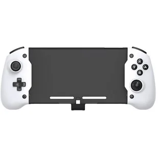 Kontroler DOBE TNS-1125 do Nintendo Switch Oled Biały - Kontrolery do Nintendo - miniaturka - grafika 1