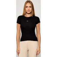 Bluzki damskie - Guess Jeans Bluzka | Slim Fit - miniaturka - grafika 1