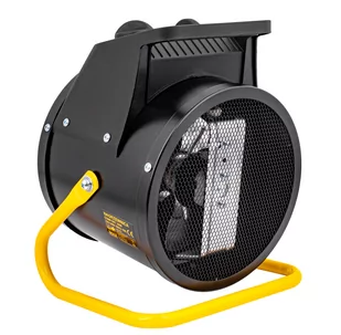 Nagrzewnica elektryczna grzejnik farelka z termostatem 3,5 kW COMFORT VOLT POLSKA - Nagrzewnice - miniaturka - grafika 1