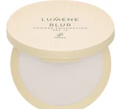 Podkłady do twarzy - Lumene BLUR Powder Foundation - SPF15 - Wegański podkład do twarzy w pudrze - 10 g - 0 - miniaturka - grafika 1