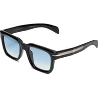 Okulary przeciwsłoneczne - David Beckham Okulary przeciwsłoneczne DB 7100/S - miniaturka - grafika 1