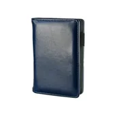 Kalendarze - Kalendarz 2026 A6 wymienny wkład dzienny czarny - kalendarz - miniaturka - grafika 1