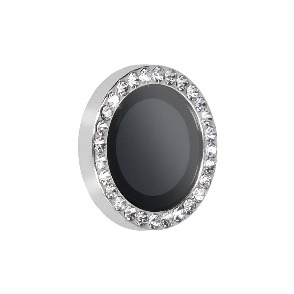 Hartowane szkło HARD DIAMOND na aparat (LENS) do Iphone 17 Air srebrne (obiektyw 1 sztuka)