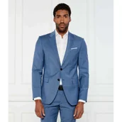 Marynarki męskie - Joop! Wełniana marynarka Herby | Slim Fit - miniaturka - grafika 1