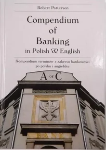 Compendium of Banking in Polish and English - Biznes - miniaturka - grafika 1
