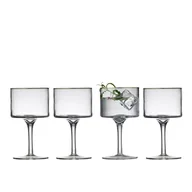 Kieliszki - Kieliszki do koktajli zestaw 4 szt. 320 ml Palermo – Lyngby Glas - miniaturka - grafika 1