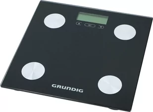 Waga łazienkowa elektroniczna analityczna GRUNDIG 180kg - Wagi łazienkowe - miniaturka - grafika 1