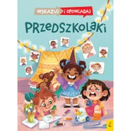 Pozostałe książki - Przedszkolaki - miniaturka - grafika 1