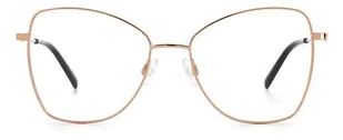 Okulary korekcyjne Missoni MMI 0059 DDB - Okulary korekcyjne, oprawki, szkła - miniaturka - grafika 3