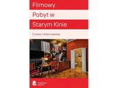Vouchery - WYJĄTKOWY PREZENT Filmowy Pobyt w starym Kinie Łódź | - miniaturka - grafika 1