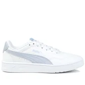 Trampki damskie - Buty, trampki damskie Puma COURT LALLY 40036705 37,5 - miniaturka - grafika 1