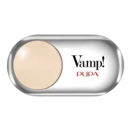 Cienie do powiek - Vamp! Matt Cień do powiek 400 Vanilla Cream - miniaturka - grafika 1
