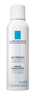 La Roche-Posay Woda termalna 150 ml - Toniki i hydrolaty do twarzy - miniaturka - grafika 1