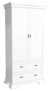 Kora Andersen KS 1 - szafa 2 drzwiowa ubraniowa - Szafy - miniaturka - grafika 1