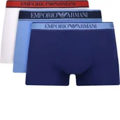 Majtki męskie - Emporio Armani Bokserki 3-pack - miniaturka - grafika 1